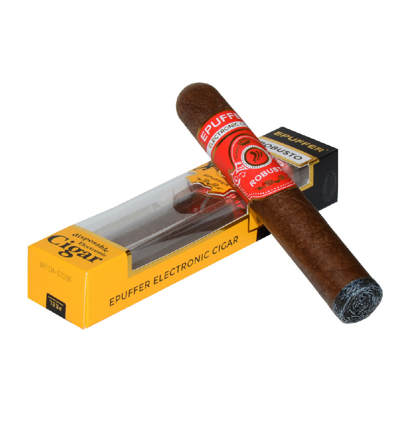 E-Zigarre - elektrische Zigarre - E-cigar 701 