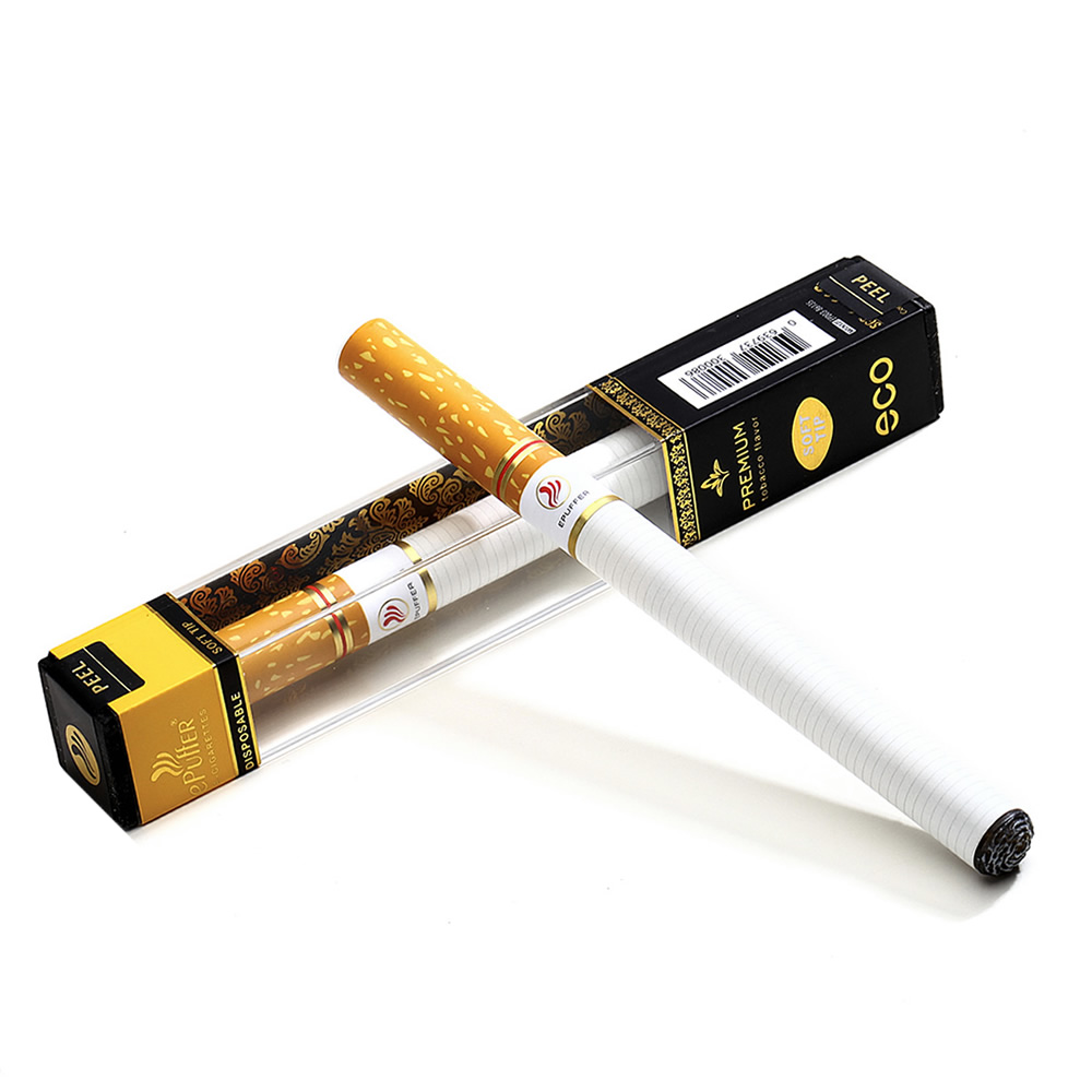 ECO Disposable Electronic Cigarette ePuffer Vape UK EU