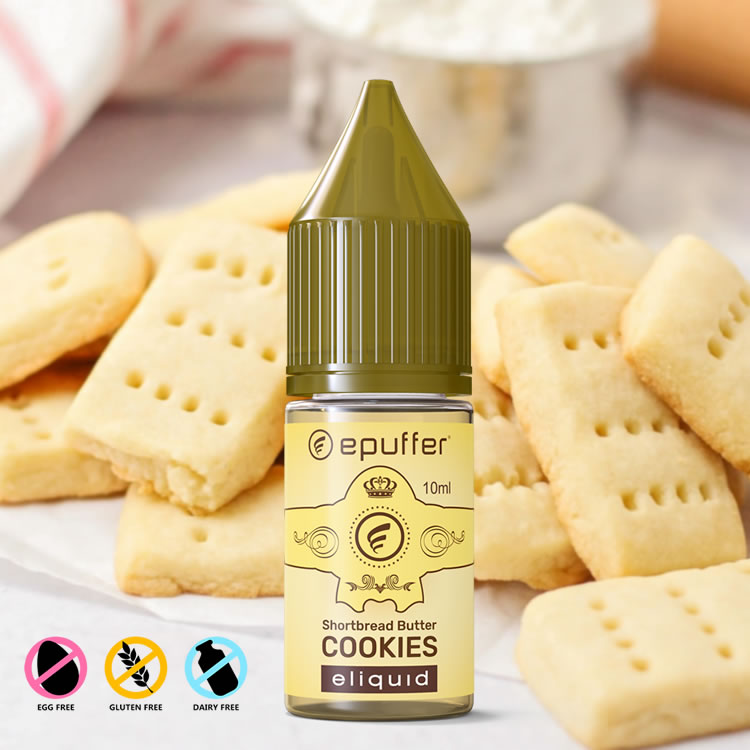butter cookie vape juice SadBoy Butter Cookie E-Liquid 100ml $8.77 main image 1