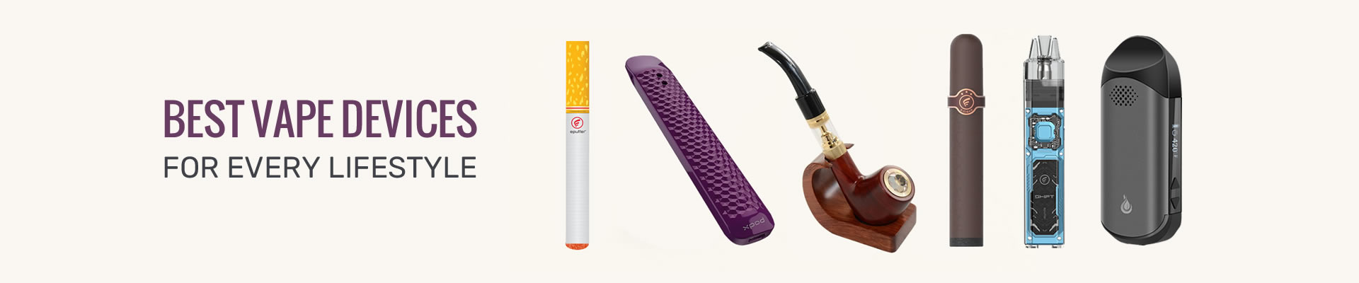 Buy vapes online UK - ePuffer monthly deals and special offers