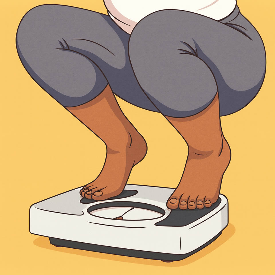 weight gain after quitting smoking