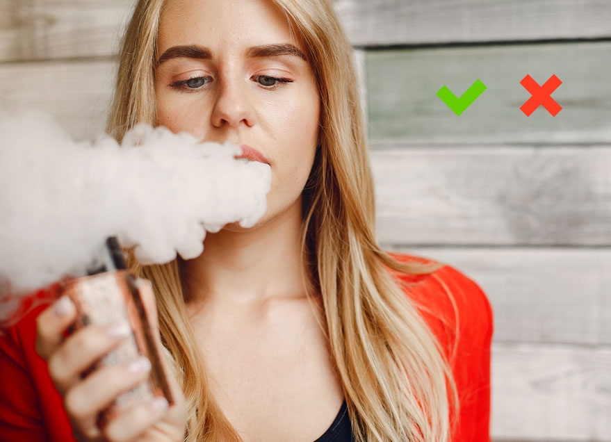 Basic Rules Of Vaping Etiquette To Follow Epuffer Vape Uk 