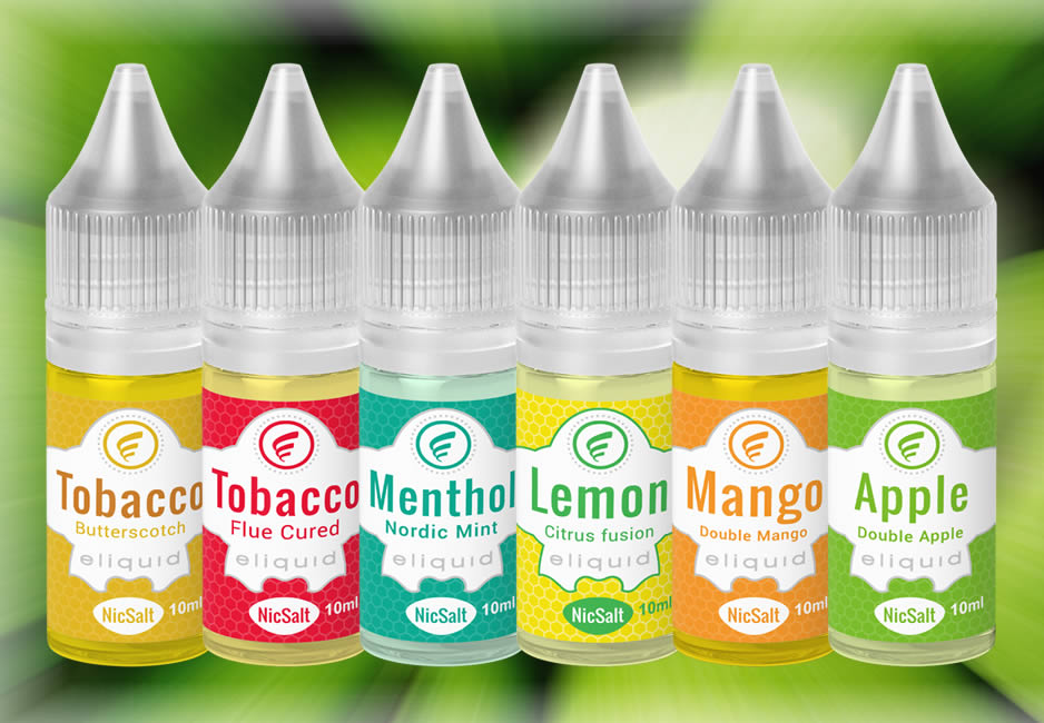 Choosing the Right Vape Juice