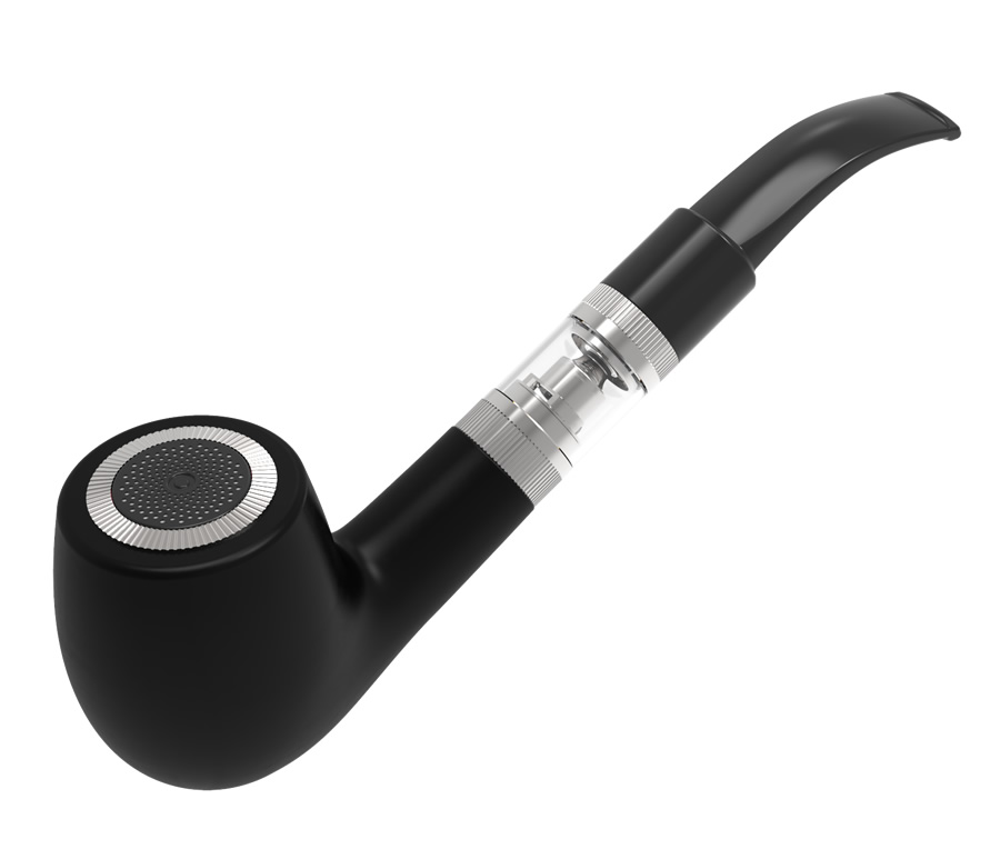 EPipe 629X 2020 Flat Led Cap Electronic Pipe 629X 2019 ePuffer Vape