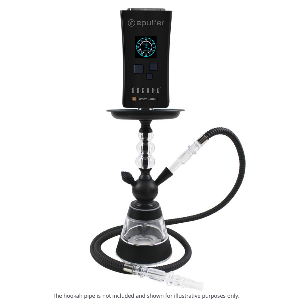 ePuffer SubOhm Electric shisha Head EShisha Arcane Starter Kit