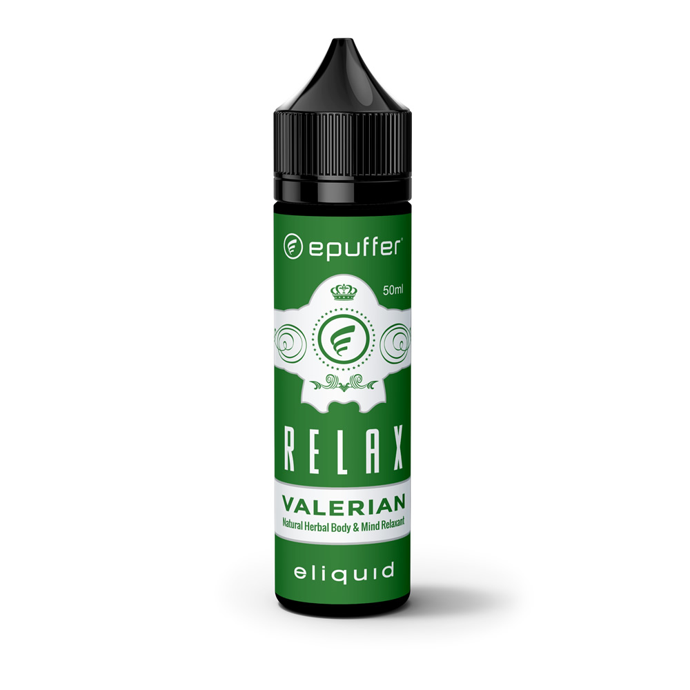 ePuffer Valerian Natural relaxant eLiquid