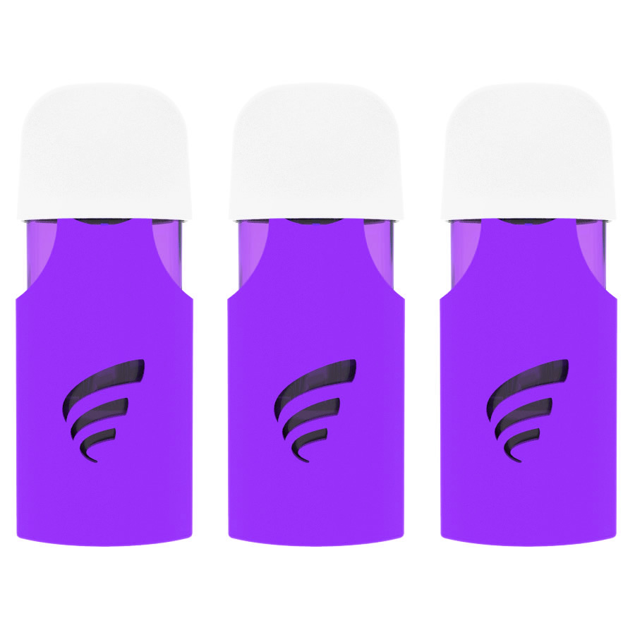 Xpod ePuffer XPOD Grape Mint Pods 3-Pack | Vape Pods UK