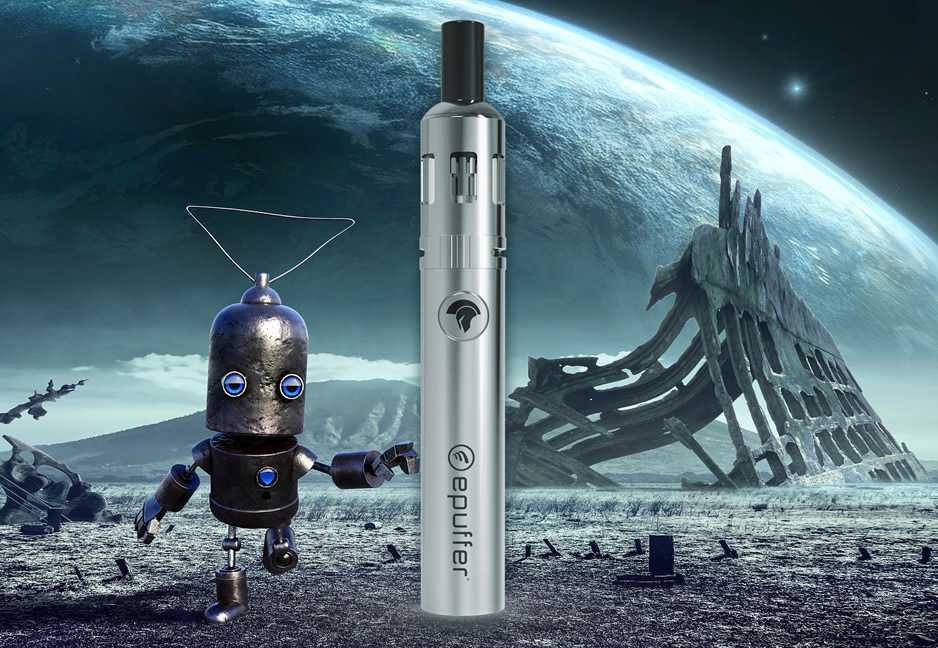 ePuffer Titan X 2021 mini vape mod