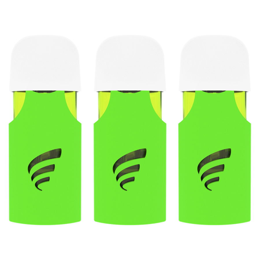 Xpod ePuffer XPOD Apple Pods 3-Pack | Vape Pods UK