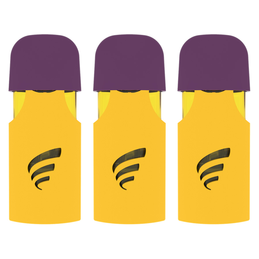 Xpod ePuffer XPOD Sweet Mango Prefilled 3-Pack | Vape Pods UK