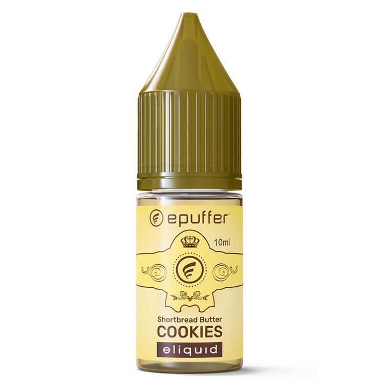 Shortbread Butter Cookies eliquid & Vape Liquid Desert ELiquid