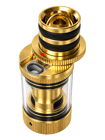ePipe 659 child-lock tank filling mechanism