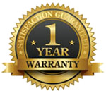 ePuffer 1 year limited warranty