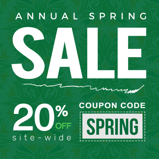 ePuffer Spring Promotion Coupon Code