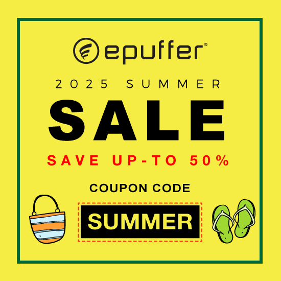 ePuffer Vape Summer Sale 2023