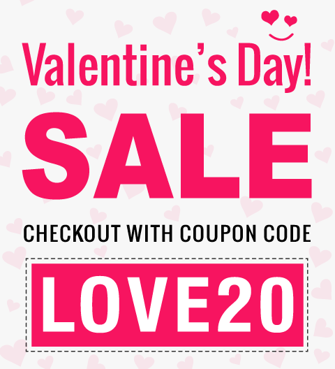 ePuffer Valentine's Day Sale