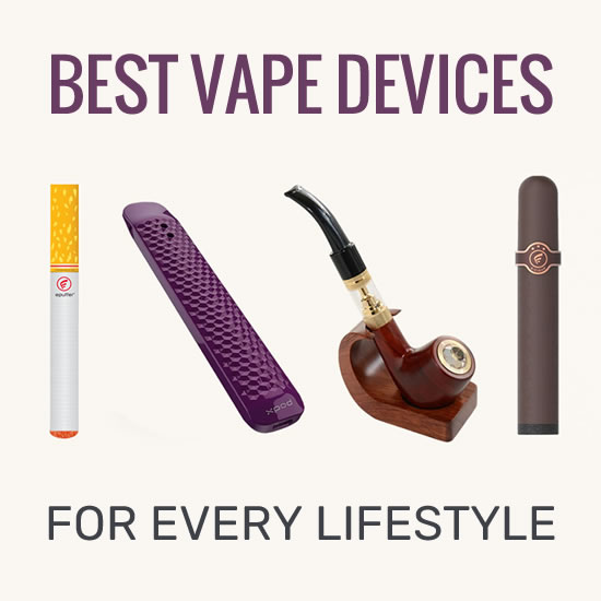 Best Vapes in the UK