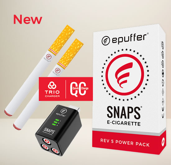 cigalike electronic cigarette by ePuffer