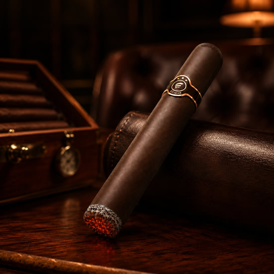 ePuffer Robusto Vape Cigar ecigar