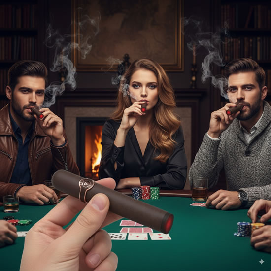 ePuffer Robusto Vape Cigar ecigar