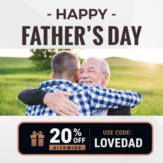 ePuffer Father's Day Sale - Coupon Code
