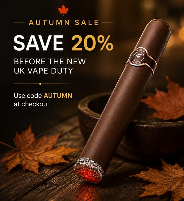 ePuffer Autumn Vape sale