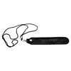 ego style electronic cigarette and ecigar pouch lanyard leather