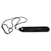 ego style electronic cigarette and ecigar pouch lanyard leather