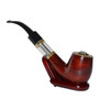 e pipe 629 on wooden stand
