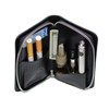 high quality electronic cigarette leather bag