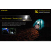 nitecore tiki camp light