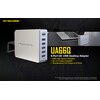 nitecore usb charger