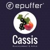 EPUFFER ecigarette cartridge cassis apple vape flavour