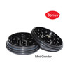 dry herb weed mini herbal grinder