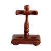 Universal electronic pipe sandal wood stand