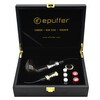 epuffer epipe 629x 2021 ebony piano glossy dark wood kit