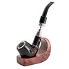 Electronic Pipe ePipe 629X 2021 Ebony dark wood vape pipe silver trim mod