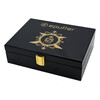 Electronic ePipe 629X 2021 Ebony dark wood pipe vape mod mod gift box
