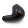 epuffer vape pipe bowl - piano glossy ebony dark wood