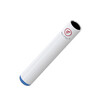 epuffer snaps ecigarette battery blue led