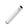 epuffer snaps ecigarette battery orange led