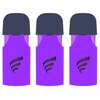 ePuffer XPOD Vape Pod Grape Mint Carbon Navy Cartridges
