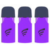 ePuffer XPOD Vape Pod Grape Mint Carbon Navy Cartridges