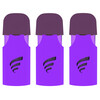 ePuffer XPOD Vape Pod Grape Mint Violet Cartridges