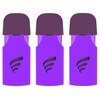 ePuffer XPOD Vape Pod Grape Mint Violet Cartridges