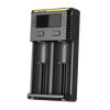 Nitecore New I2 battery charger dual slot
