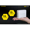 portable quick usb charger