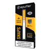 ePuffer SNAPS REV4 Electronic Cigarette White Tan