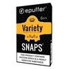 epuffer snaps ecig tobacco variety flavours cartomizers