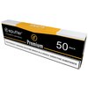 snaps premium tobacco ecigarette cartomizer black